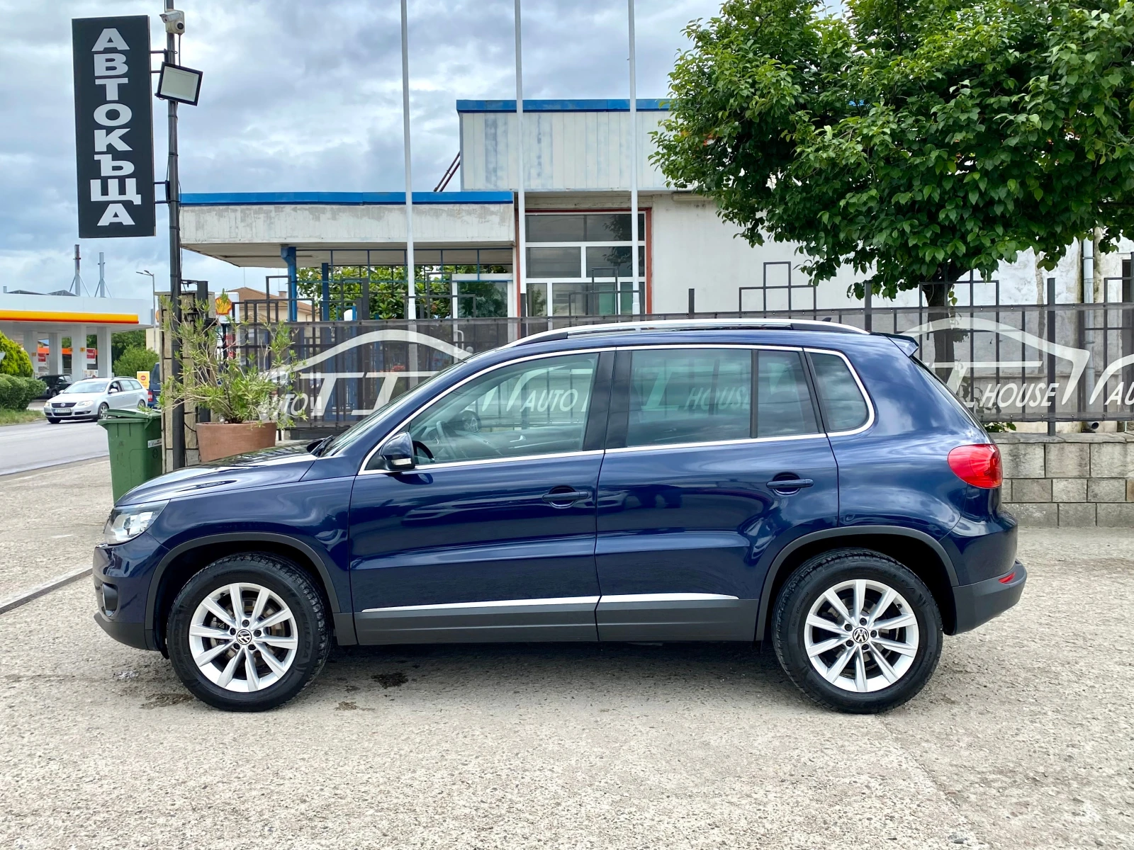 VW Tiguan 2.0TDI* 170кс.* 4Motion* КАТО НОВ*  - изображение 5