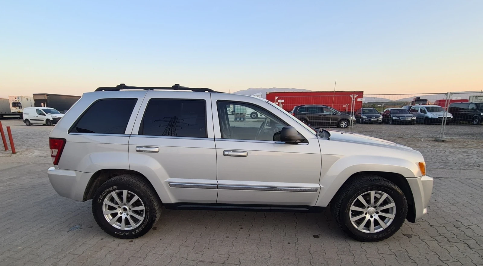Jeep Grand cherokee 4, 7?/Камера/Бартер/ТОП - изображение 8