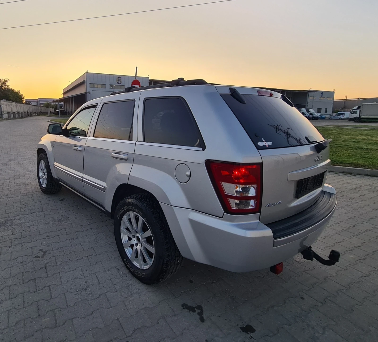 Jeep Grand cherokee 4, 7?/Камера/Бартер/ТОП - изображение 6
