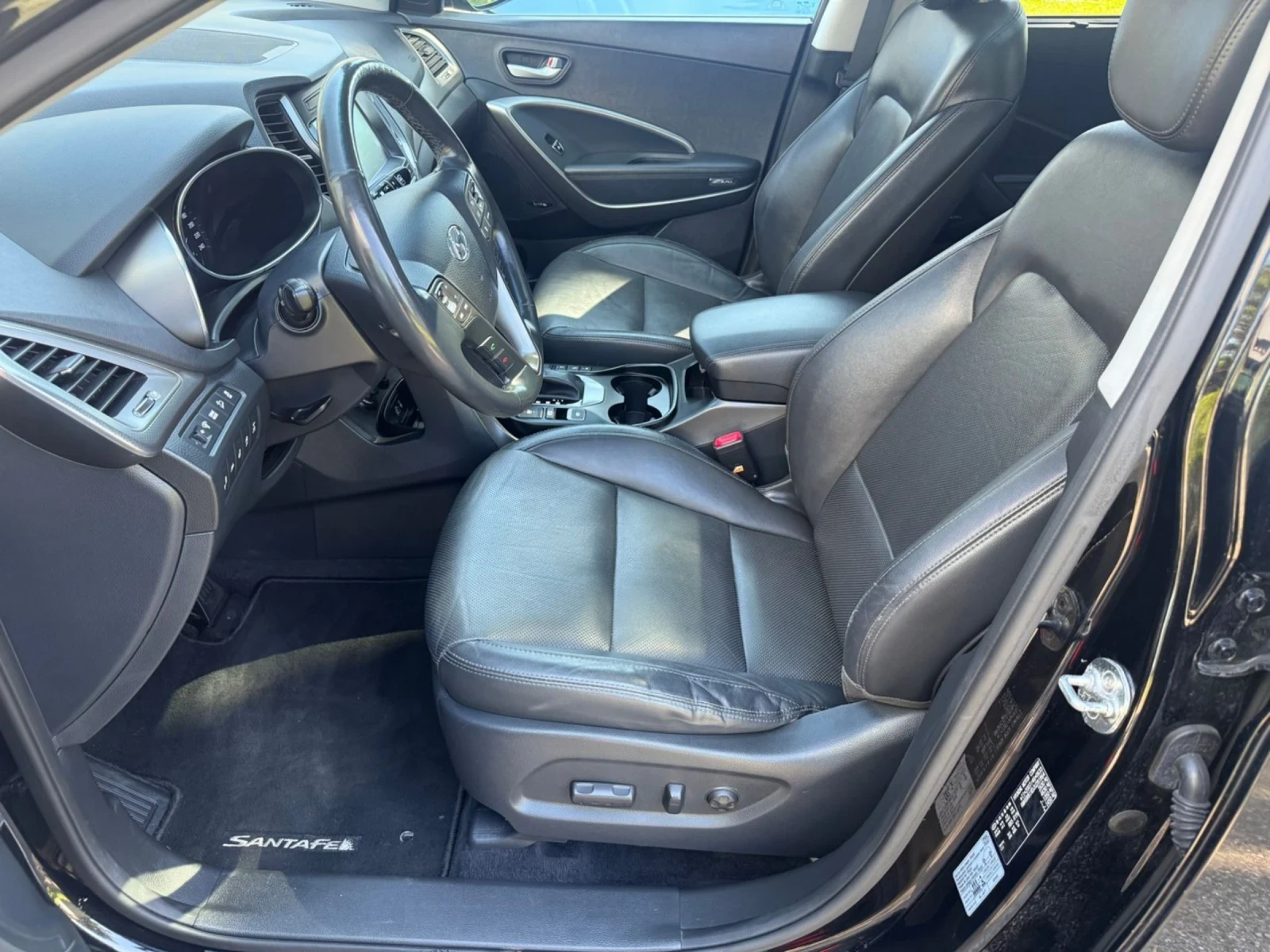 Hyundai Santa fe GRAND/VERTEX/FACELIFT/FULL/Швейцария  - изображение 7