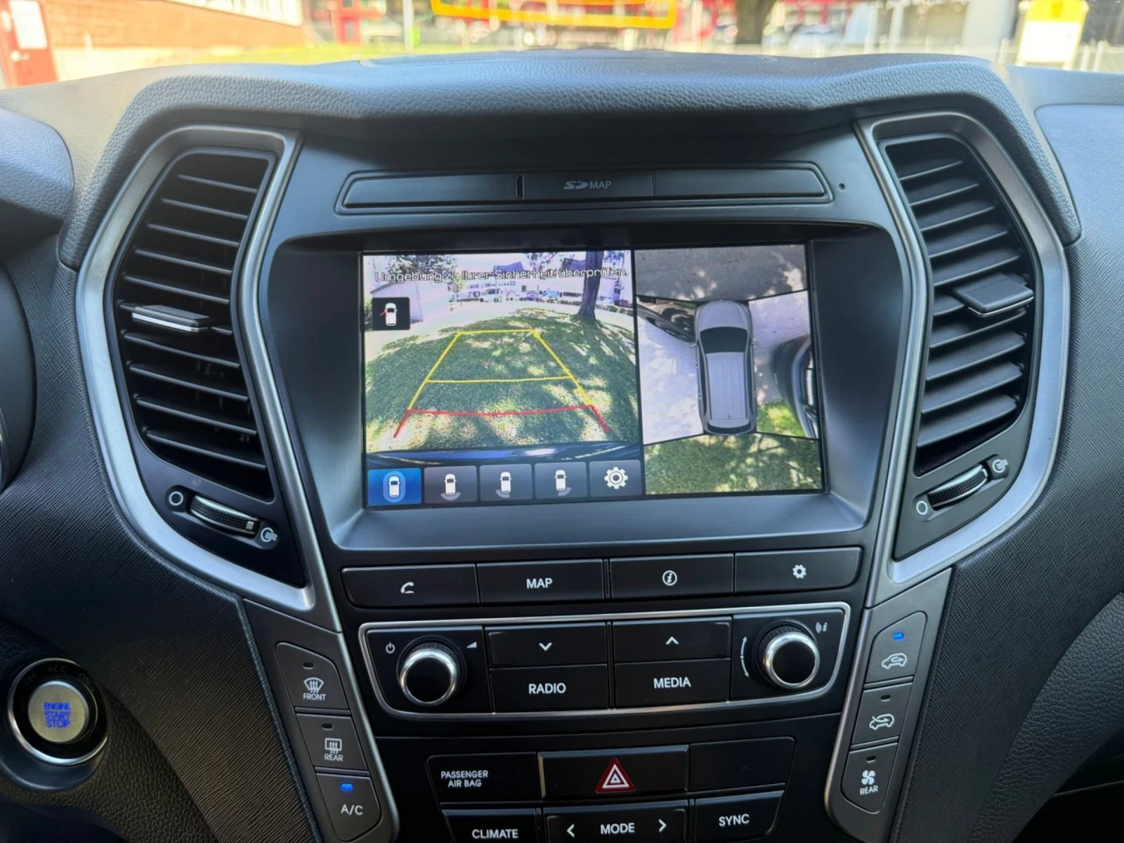 Hyundai Santa fe GRAND/VERTEX/FACELIFT/FULL/Швейцария  - изображение 9