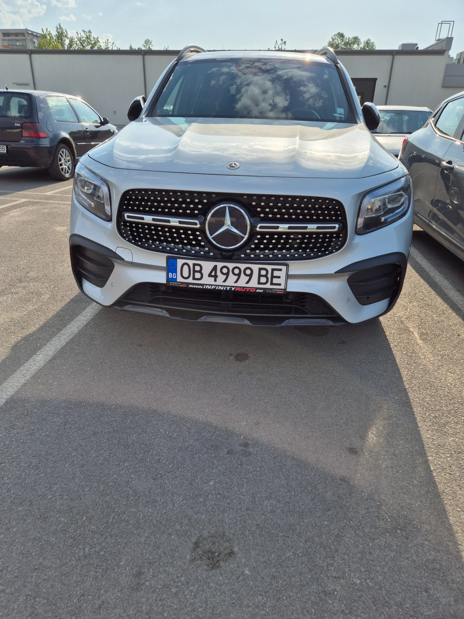 Mercedes-Benz GLB  - изображение 7