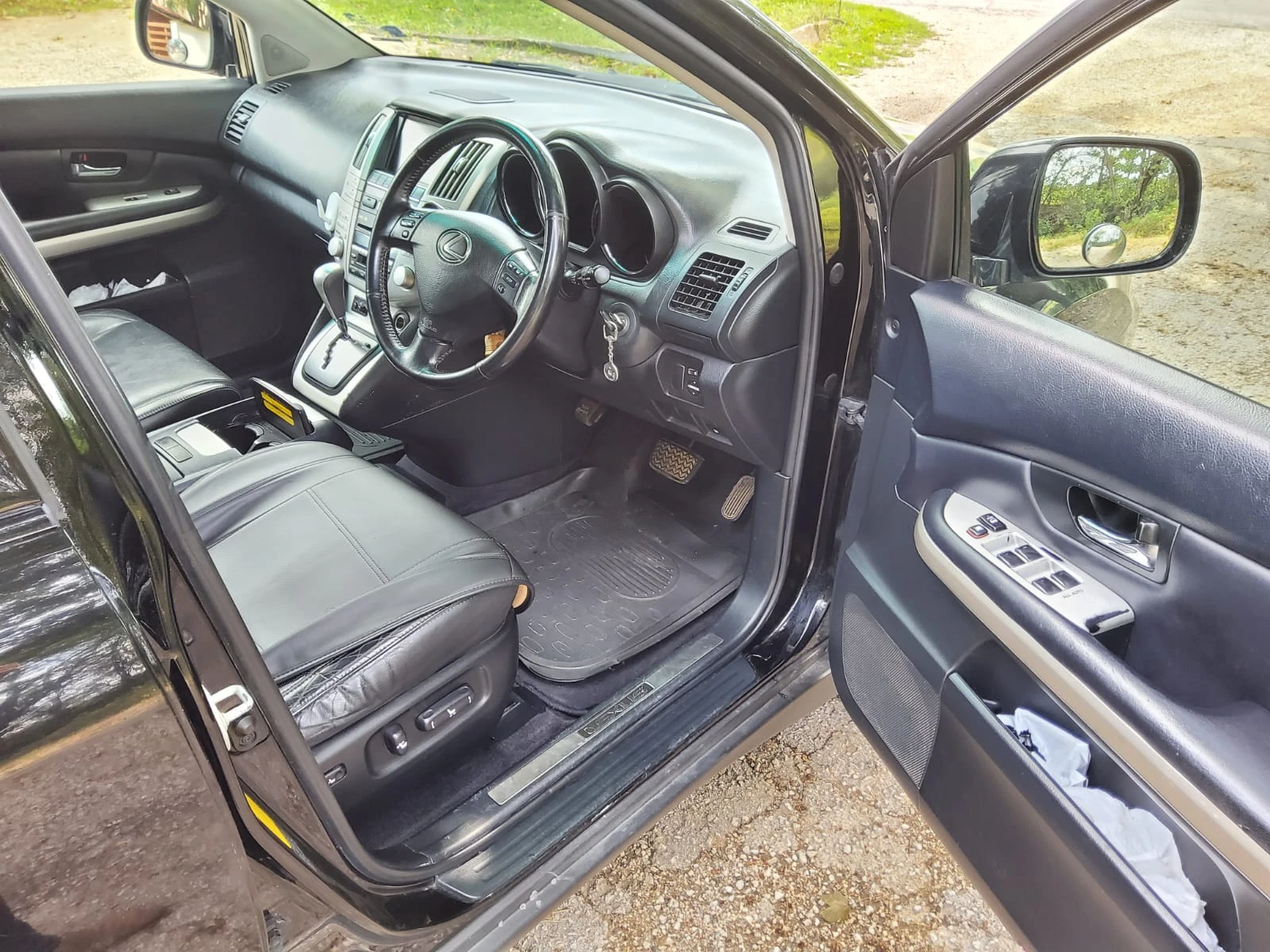 Lexus RX 400h  - изображение 3