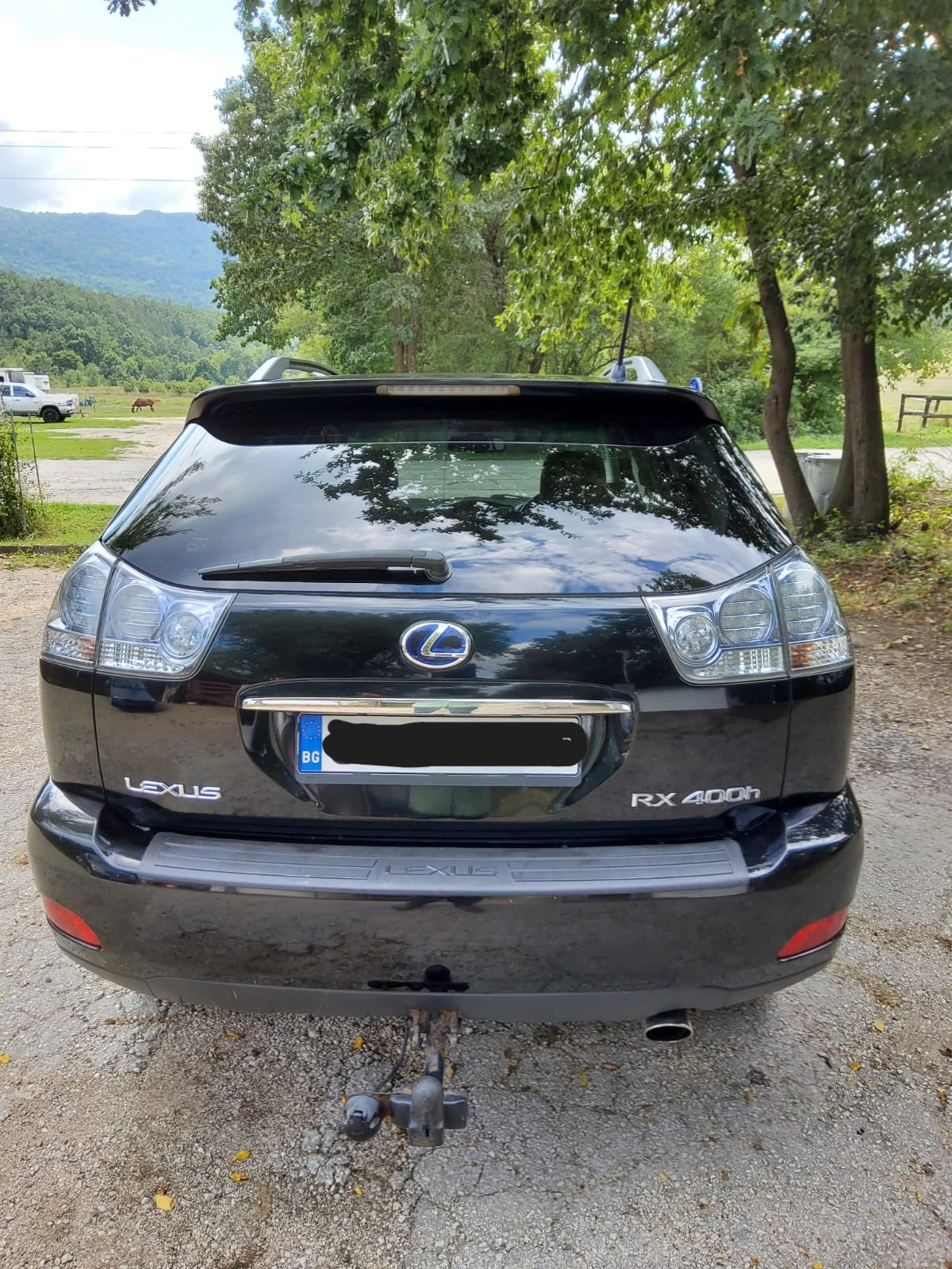 Lexus RX 400h  - изображение 7