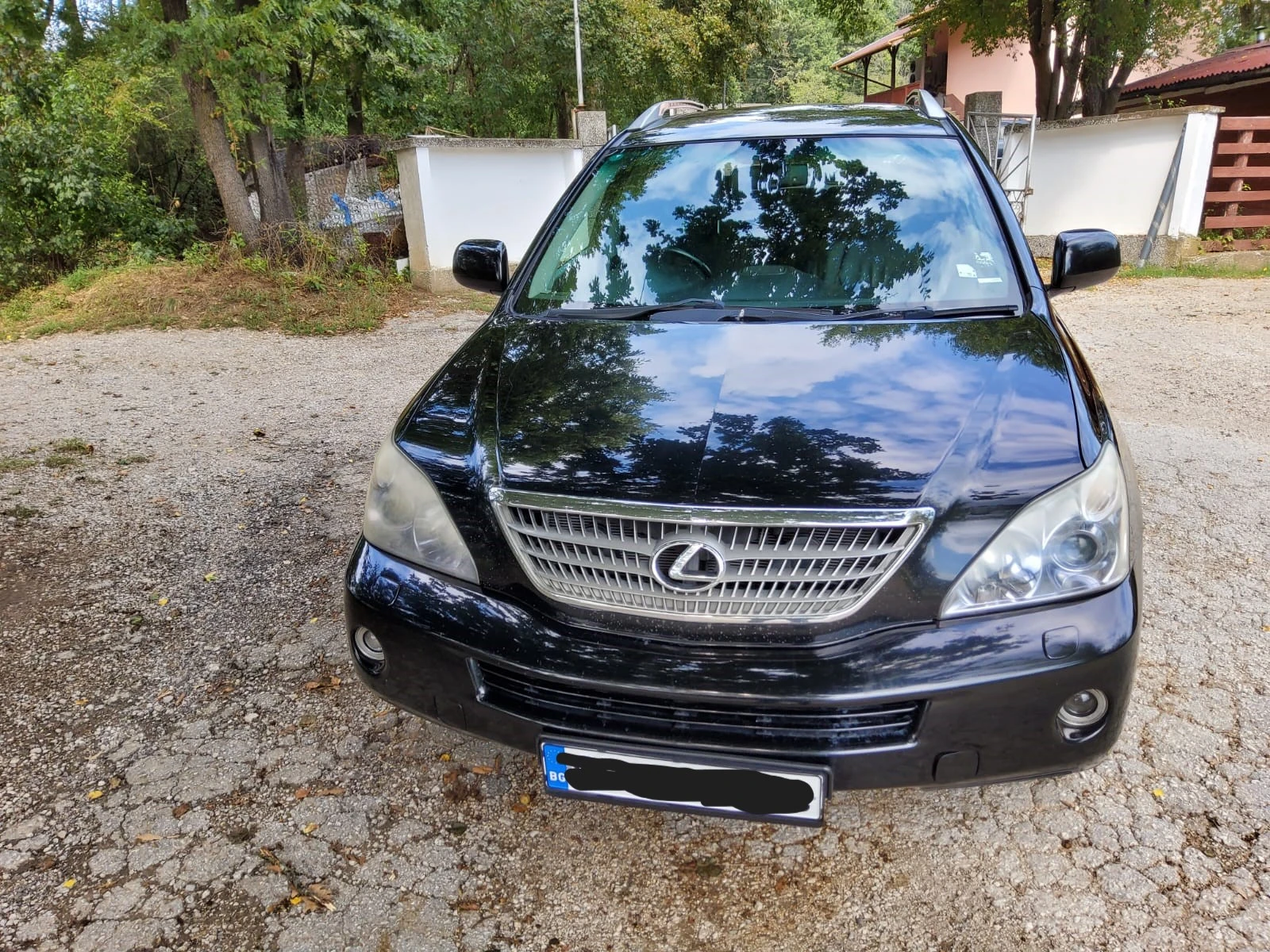 Lexus RX 400h  - изображение 4