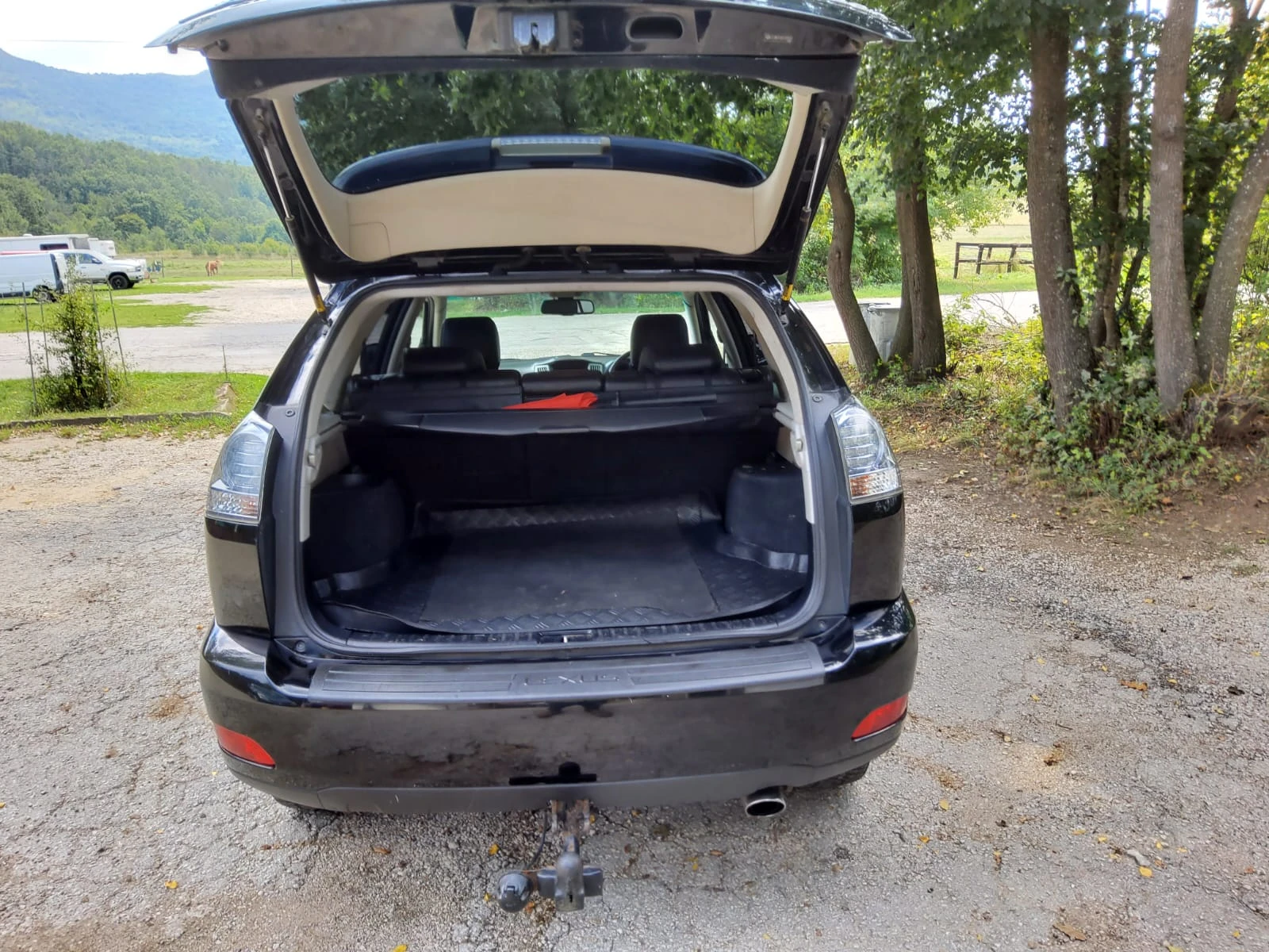 Lexus RX 400h  - изображение 8