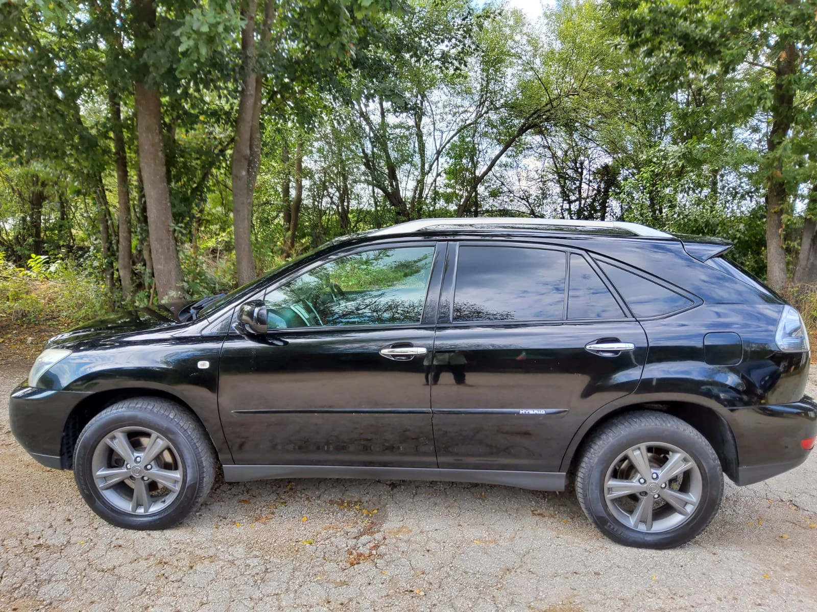 Lexus RX 400h  - изображение 2