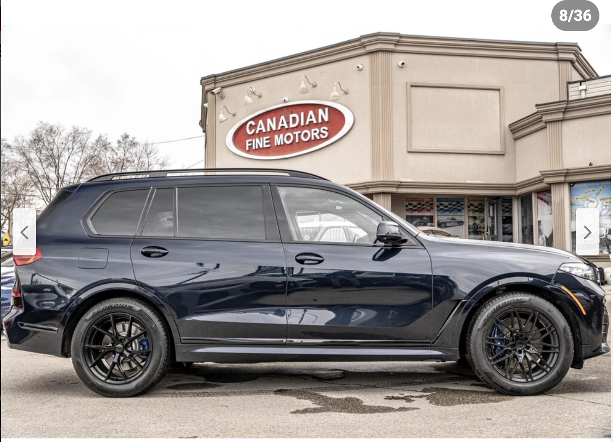 BMW X7 M* SPORT* HARMON* KARDON* ДИСТРОНИК* 360КАМЕРА*  - изображение 3