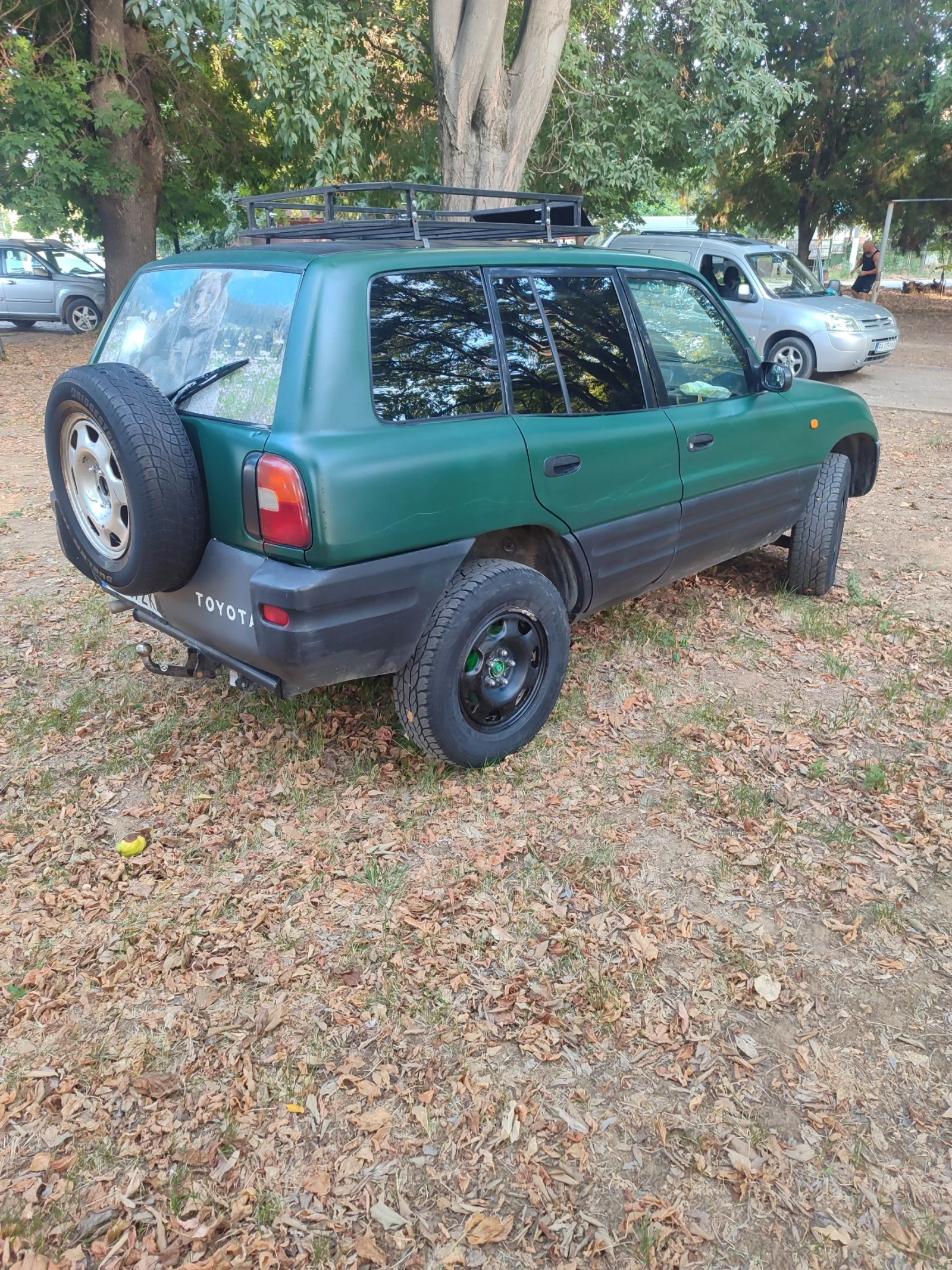 Toyota Rav4  - изображение 5