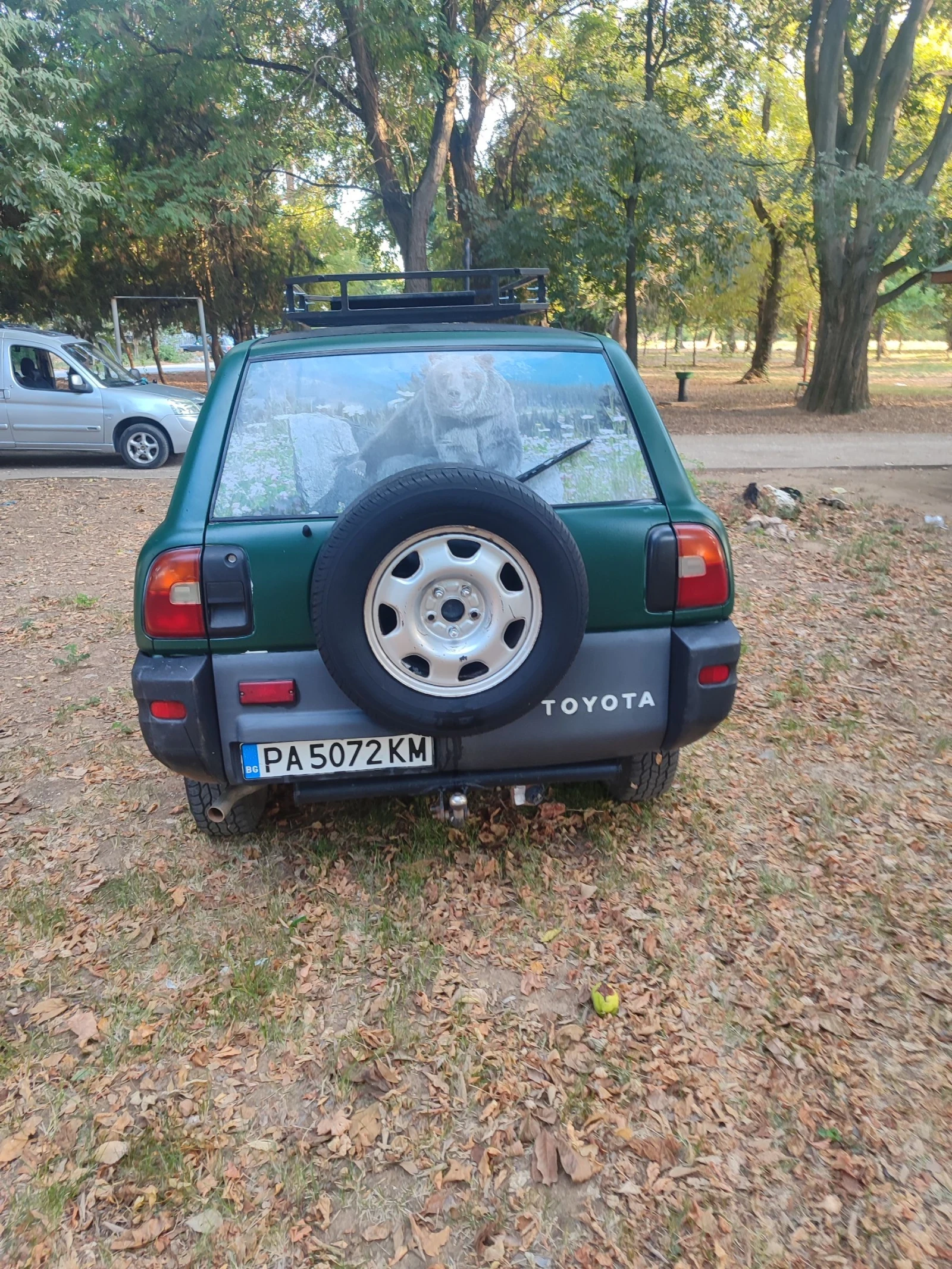 Toyota Rav4  - изображение 4