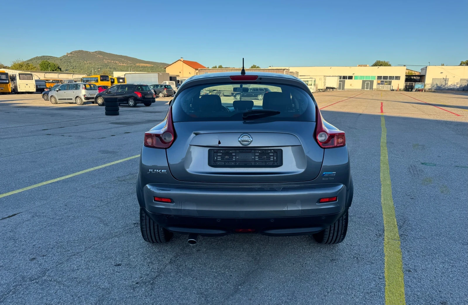 Nissan Juke 1.5DCI Италия - изображение 6