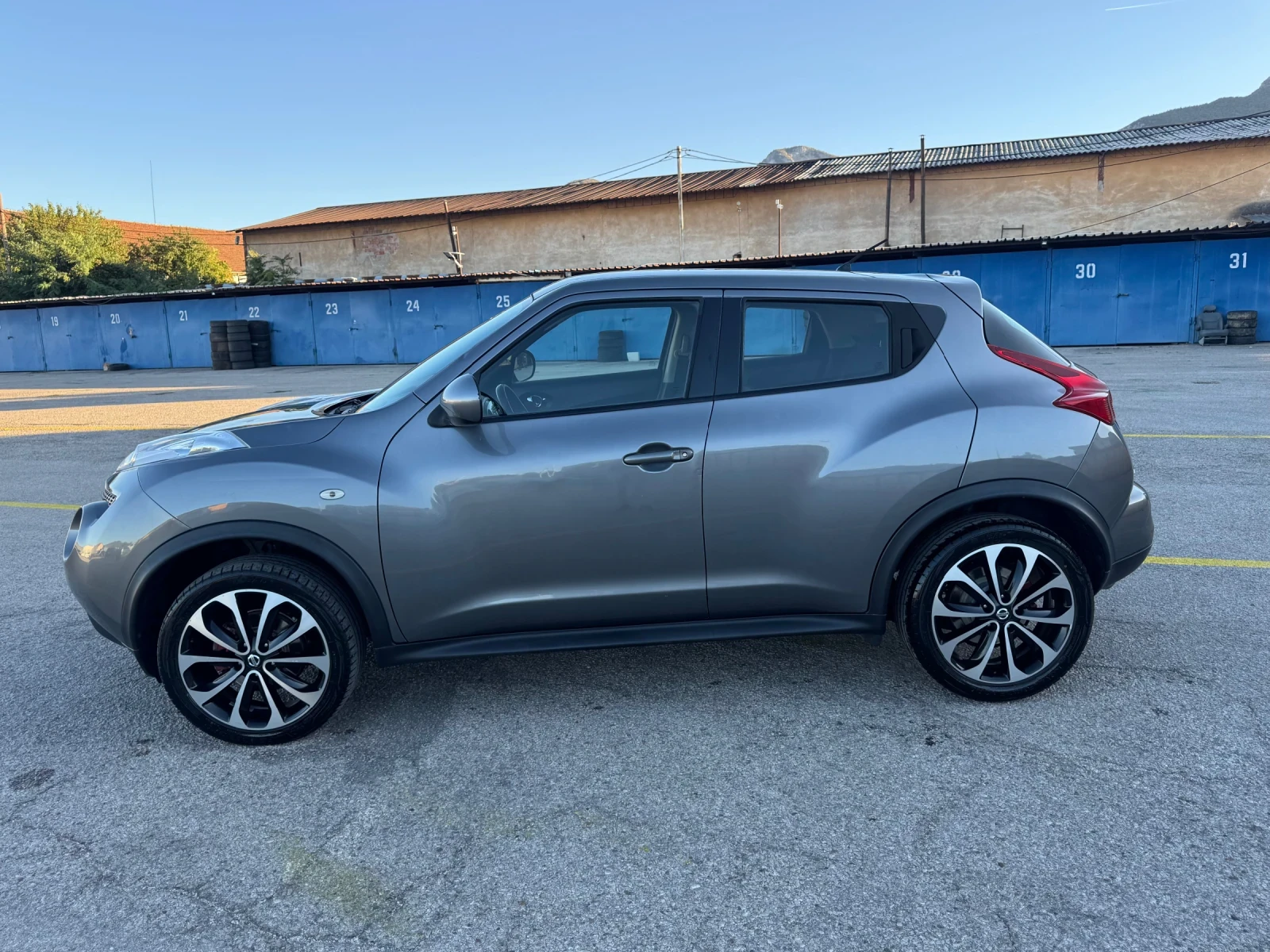 Nissan Juke 1.5DCI Италия - изображение 8