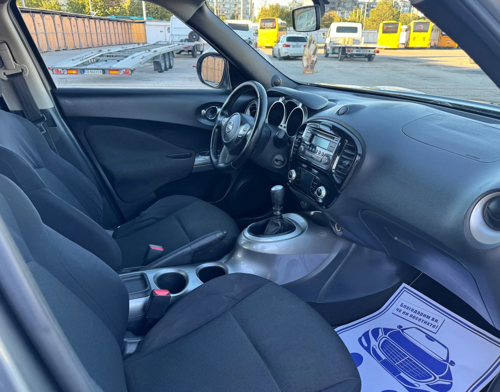 Nissan Juke 1.5DCI Италия - изображение 10