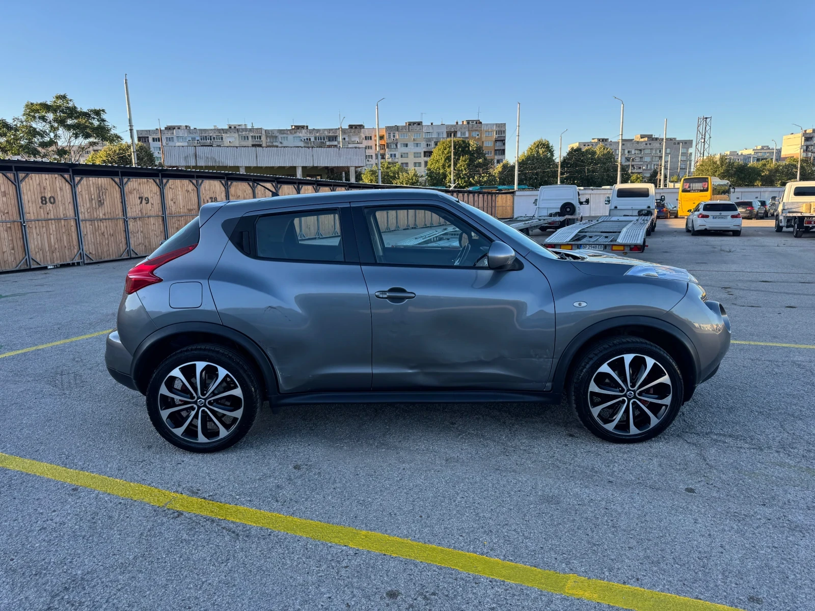 Nissan Juke 1.5DCI Италия - изображение 4