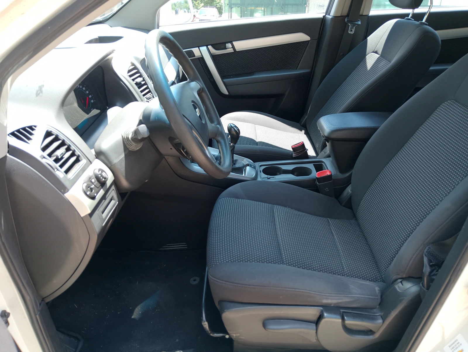 Chevrolet Captiva  - изображение 7