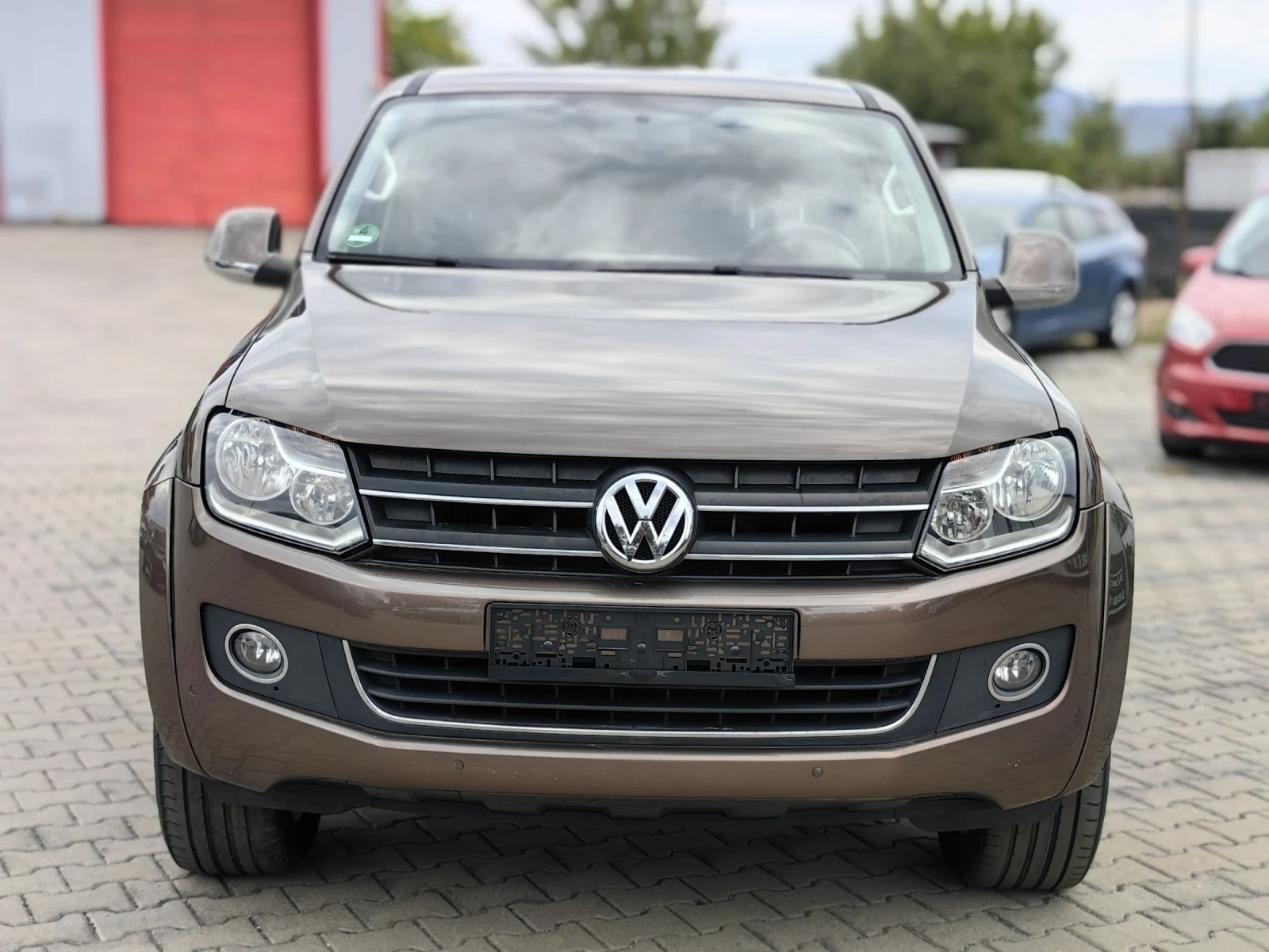 VW Amarok 2013 2.0 180  | Mobile.bg   1