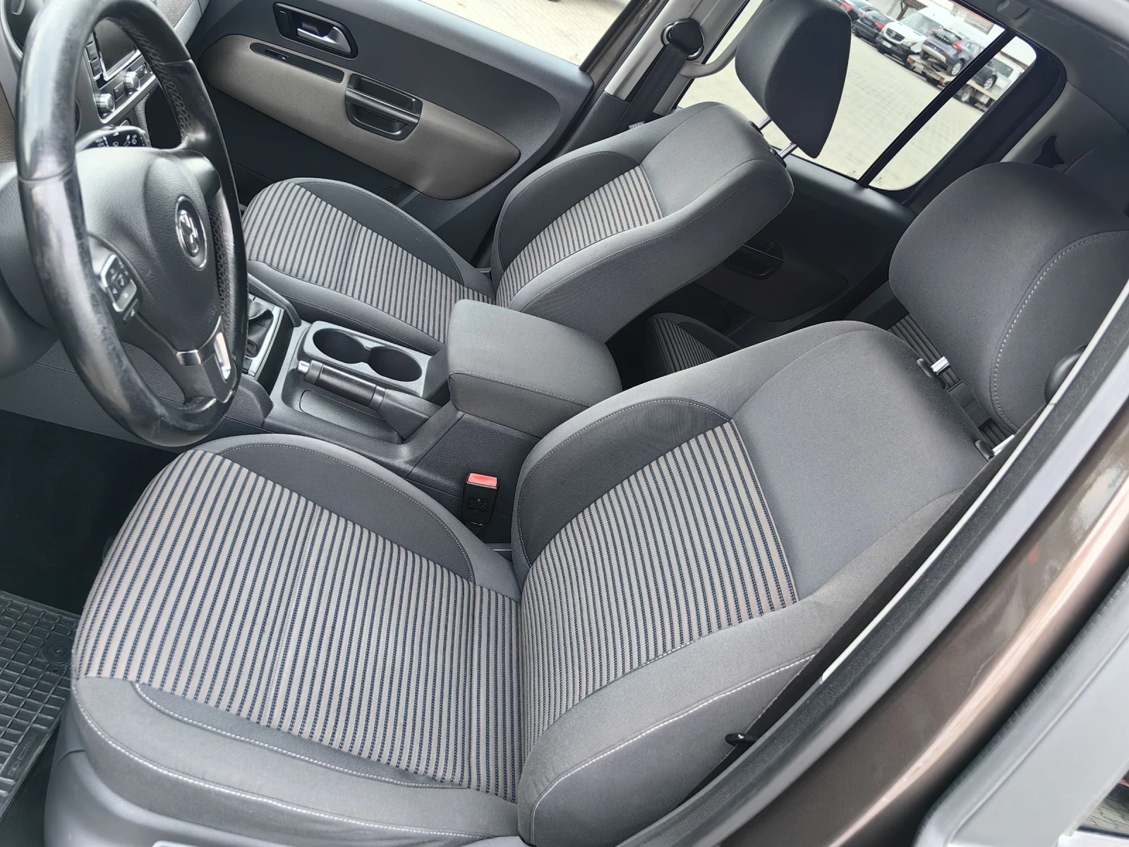 VW Amarok 2013 2.0 180  | Mobile.bg   12