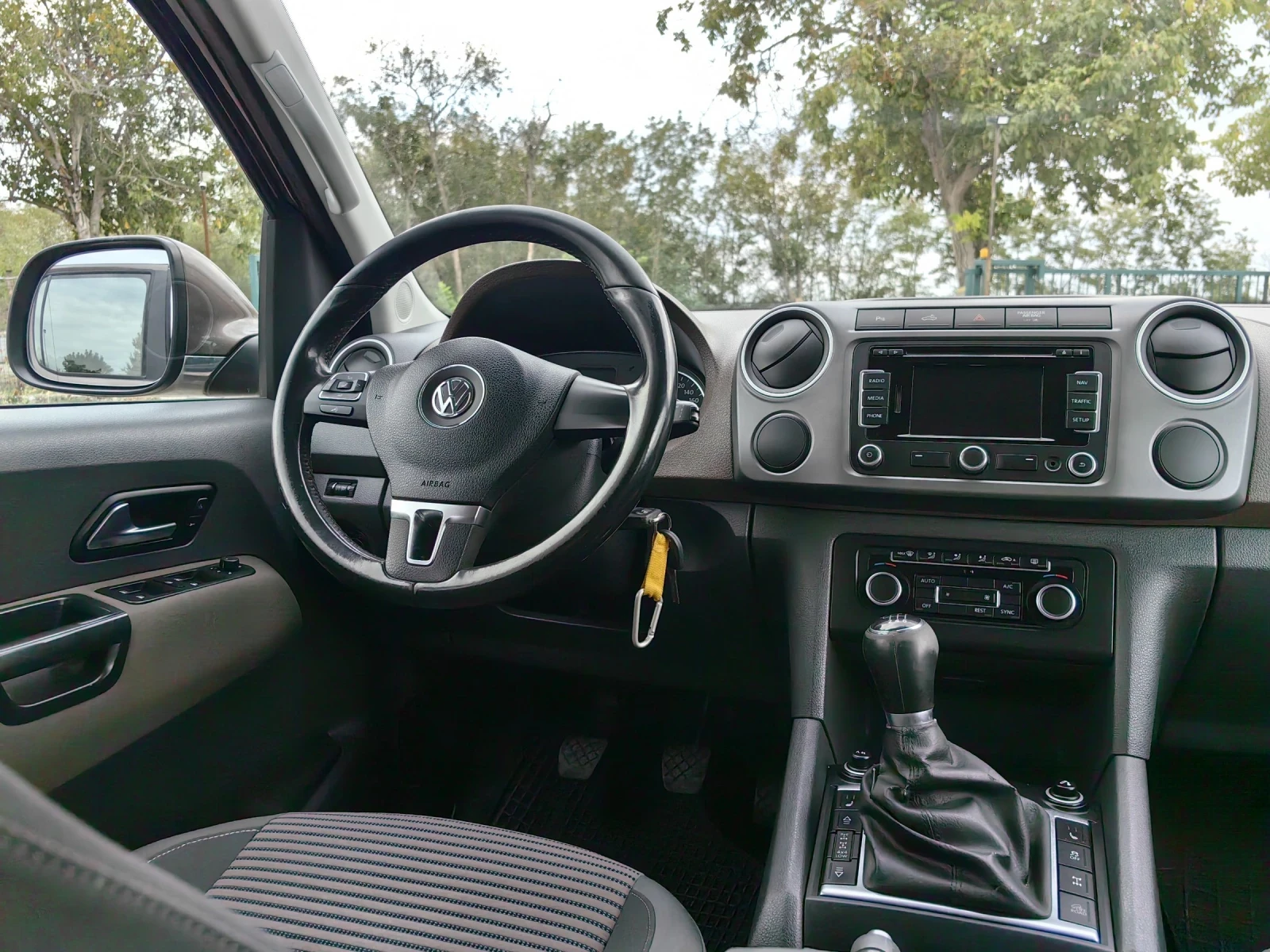 VW Amarok 2013 2.0 180  | Mobile.bg   11