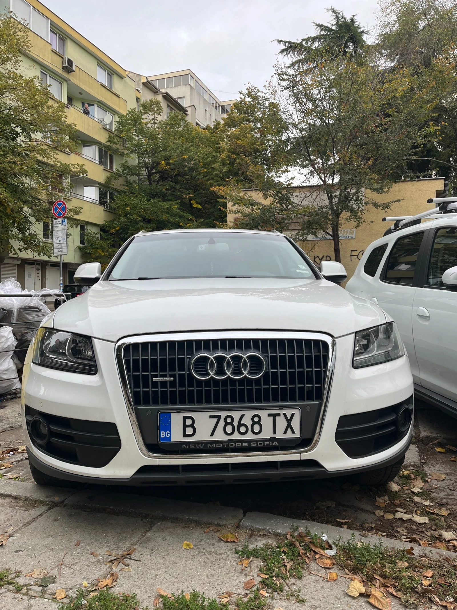 Audi Q5  - изображение 2