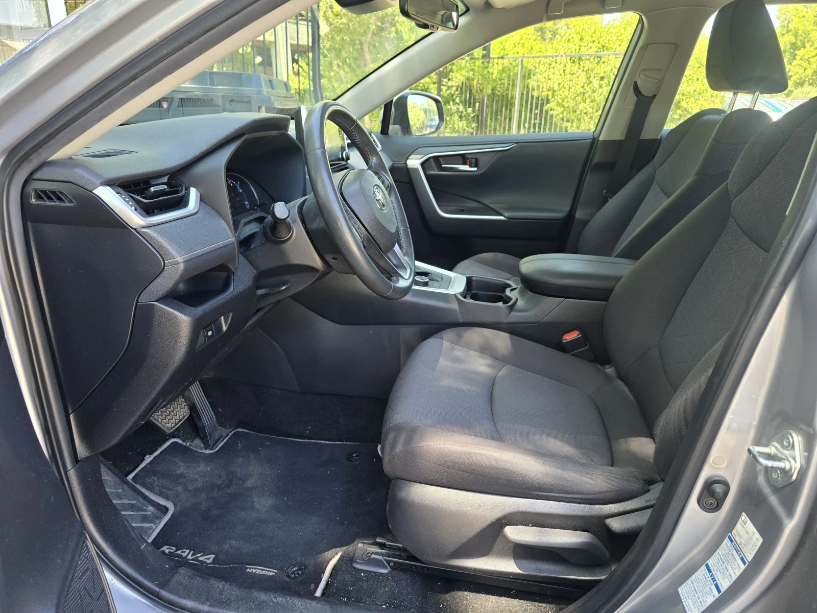 Toyota Rav4 2.5 HYBRID/44/222KC/  2031 | Mobile.bg   9