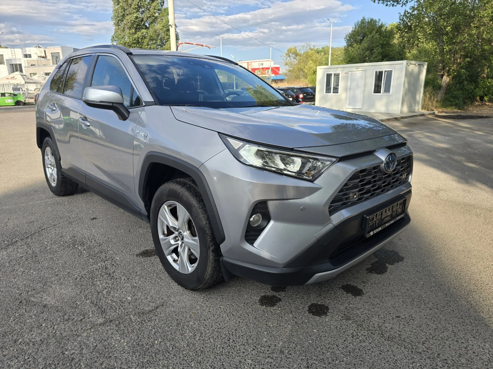 Toyota Rav4 2.5 HYBRID/44/222KC/  2031 | Mobile.bg   3