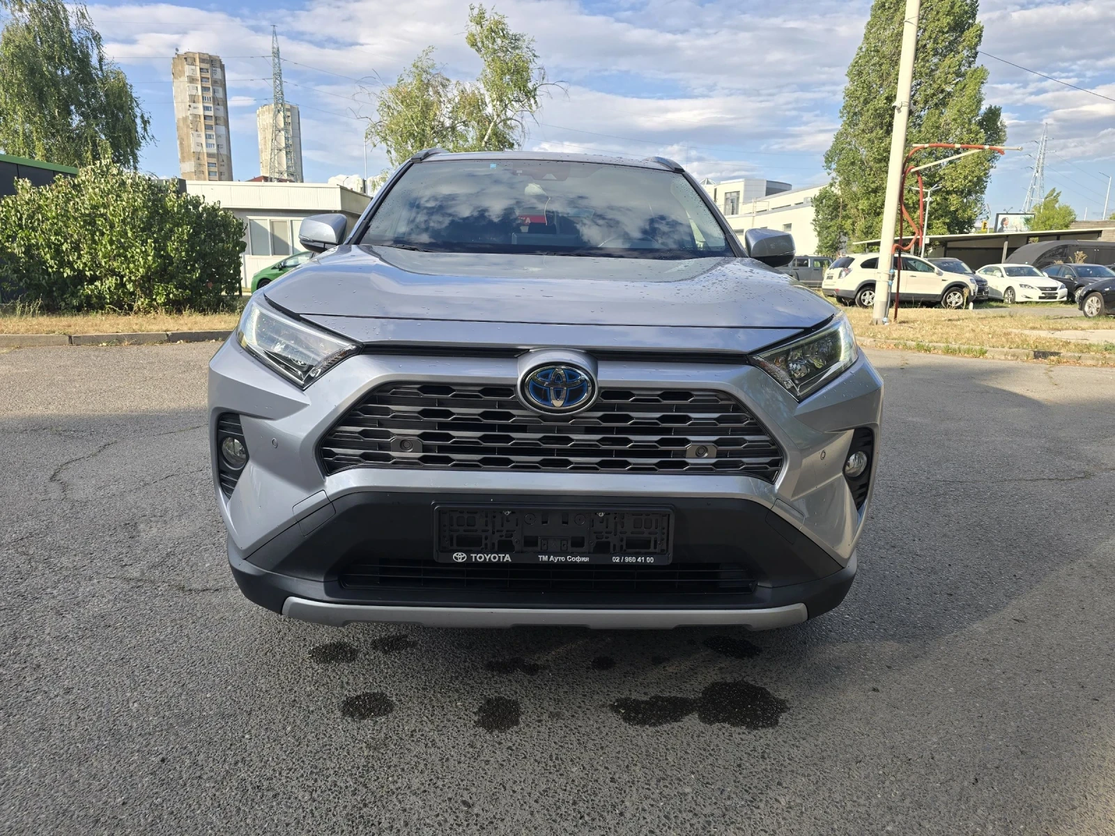 Toyota Rav4 2.5 HYBRID/44/222KC/  2031 | Mobile.bg   2