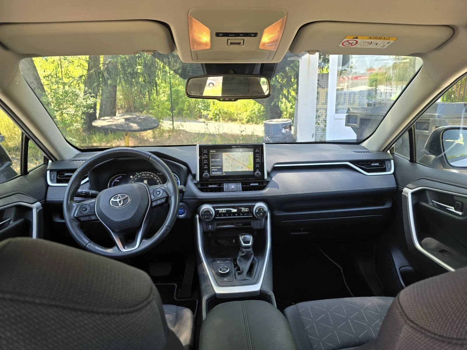 Toyota Rav4 2.5 HYBRID/44/222KC/  2031 | Mobile.bg   13