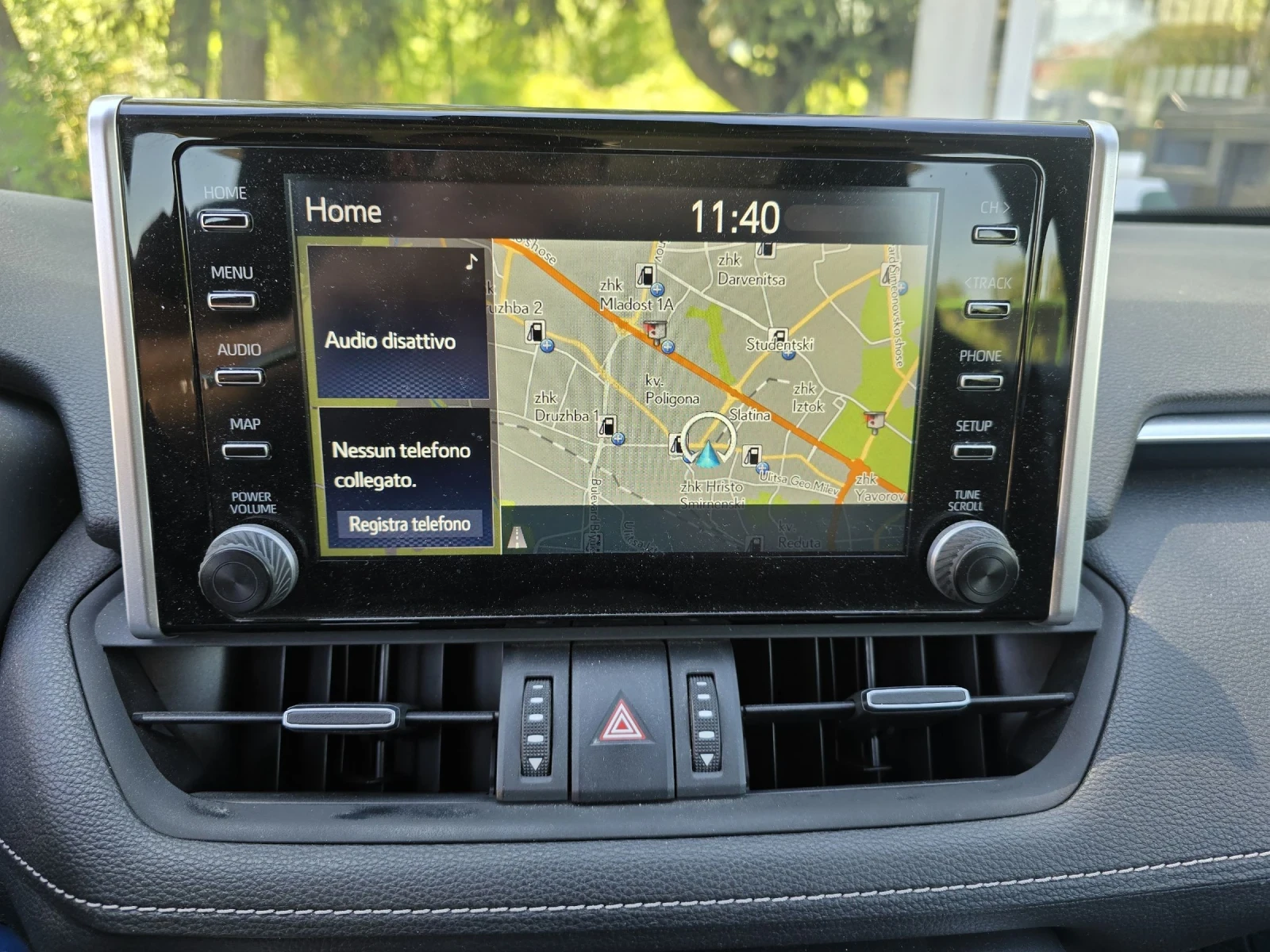 Toyota Rav4 2.5 HYBRID/44/222KC/  2031 | Mobile.bg   16