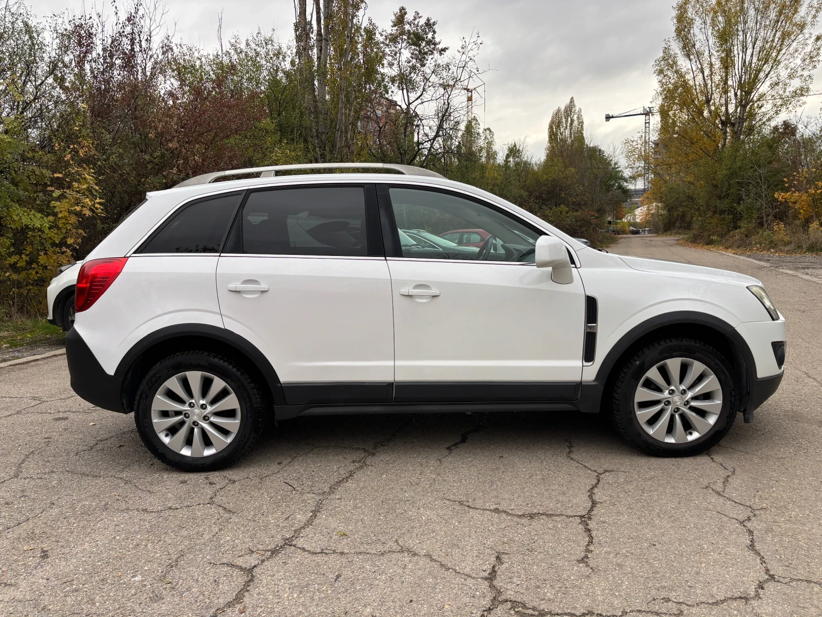 Opel Antara 2.4i LPG/Facelift/4X4/Cosmo  - изображение 4