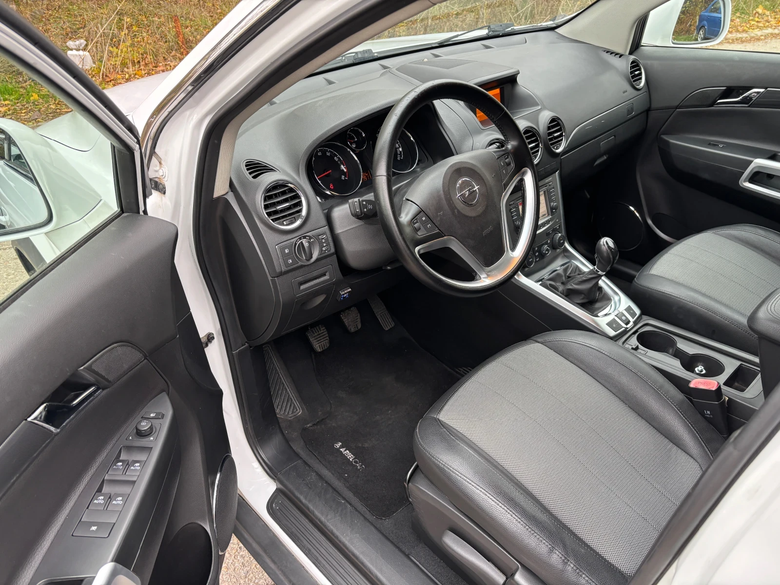 Opel Antara 2.4i LPG/Facelift/4X4/Cosmo  - изображение 9
