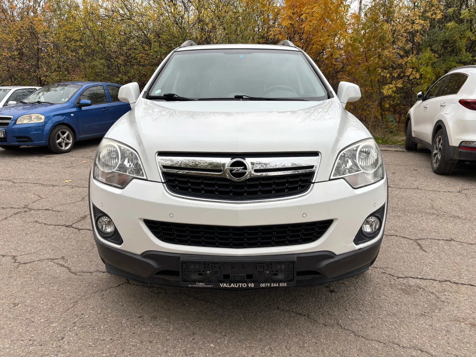 Opel Antara 2.4i LPG/Facelift/4X4/Cosmo  - изображение 2