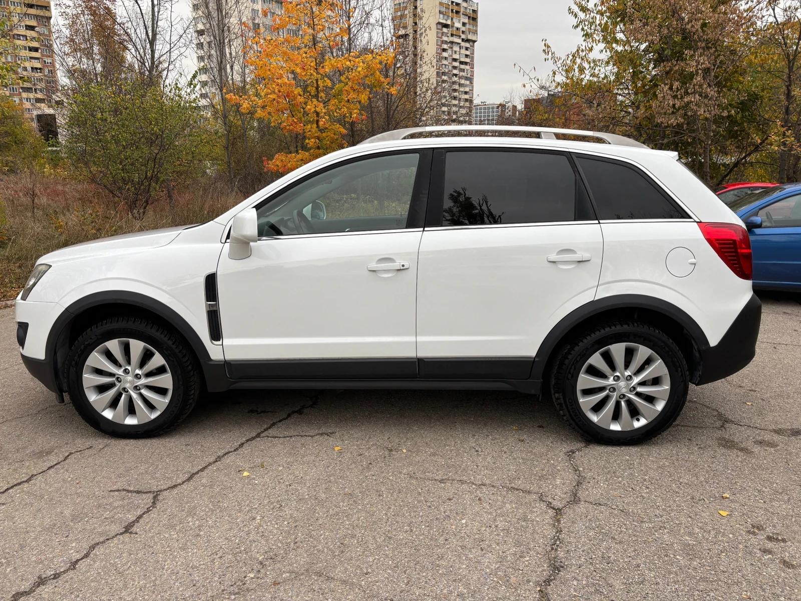 Opel Antara 2.4i LPG/Facelift/4X4/Cosmo  - изображение 8