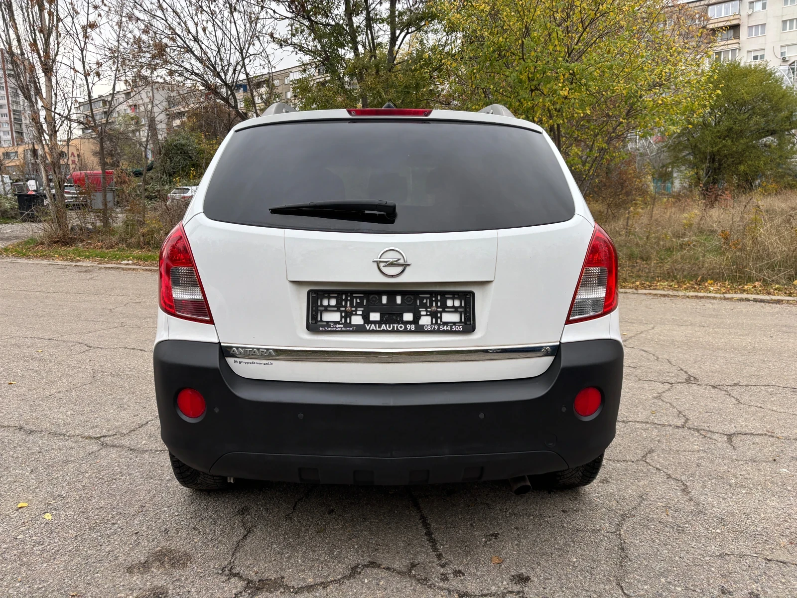 Opel Antara 2.4i LPG/Facelift/4X4/Cosmo  - изображение 6