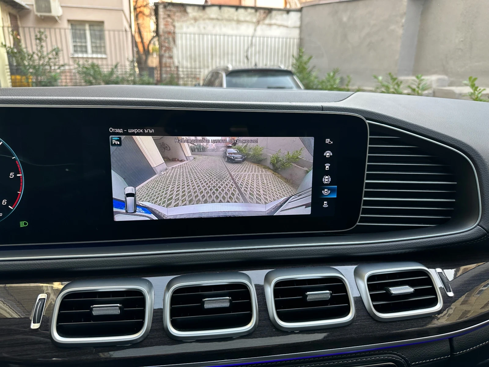 Mercedes-Benz GLS 350 AMG | Mobile.bg   16