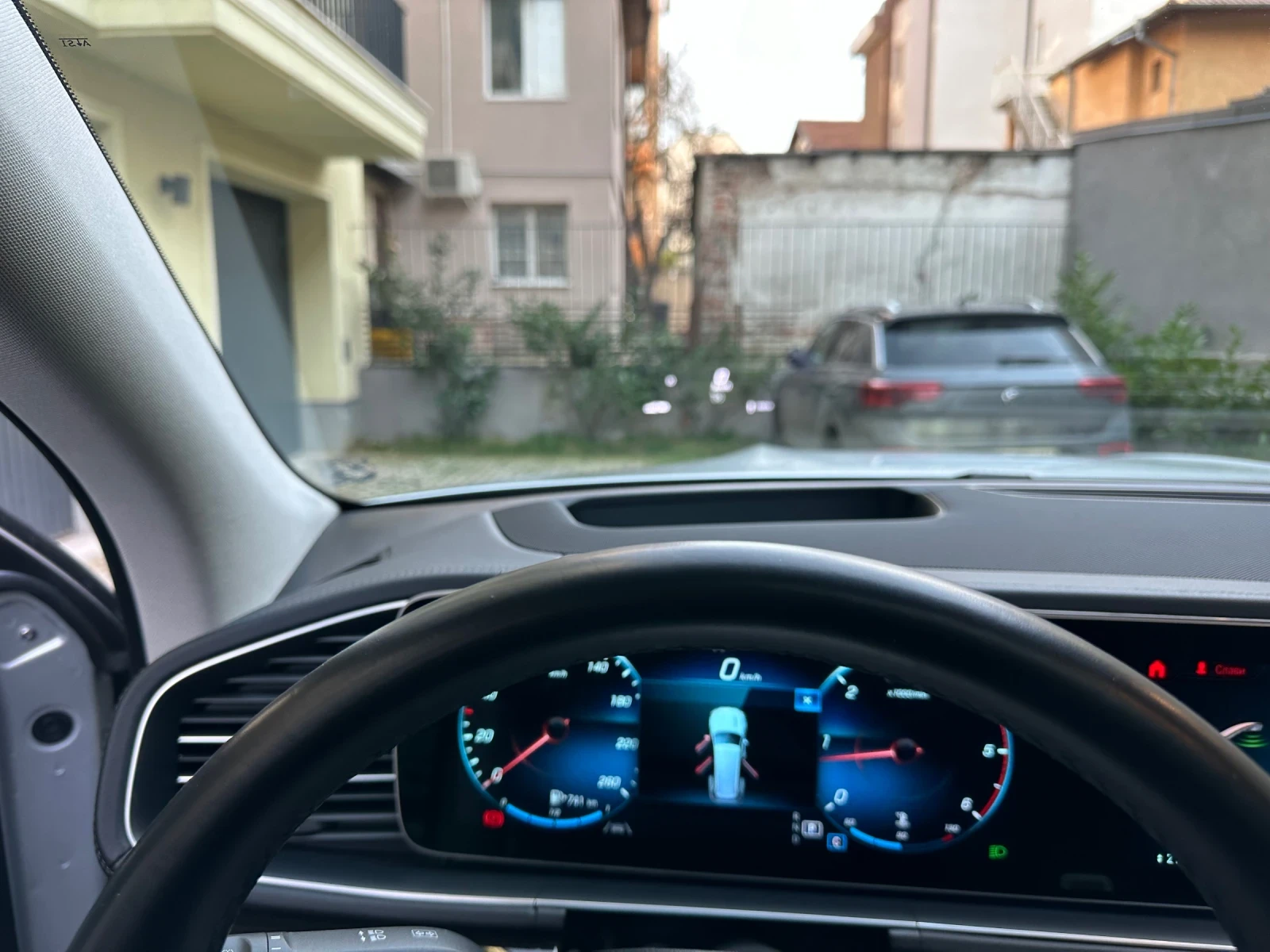 Mercedes-Benz GLS 350 AMG | Mobile.bg   12