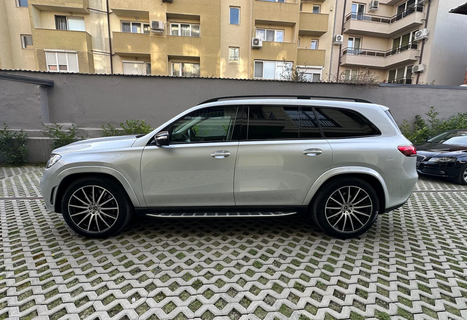 Mercedes-Benz GLS 350 AMG - изображение 5