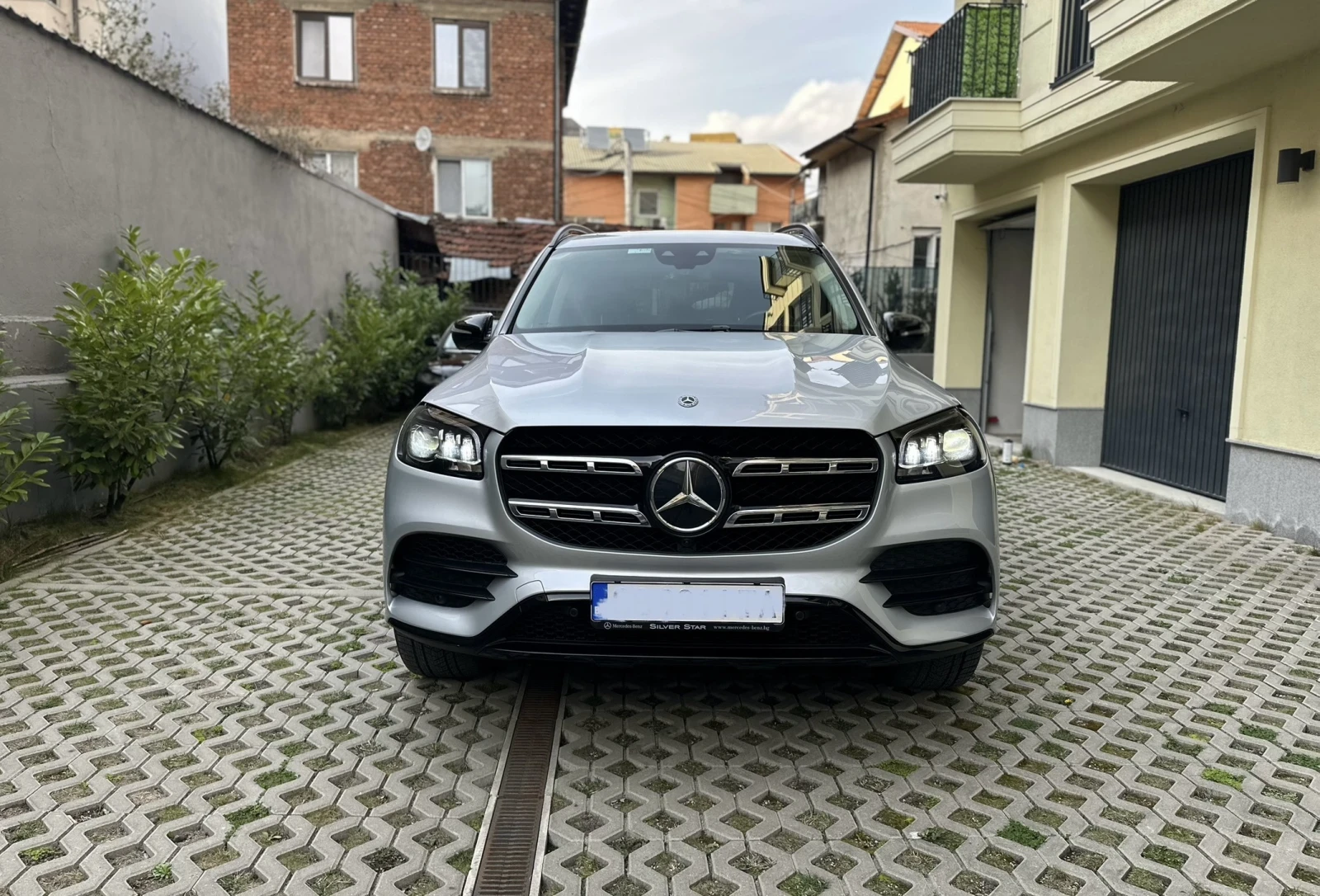 Mercedes-Benz GLS 350 AMG | Mobile.bg   1