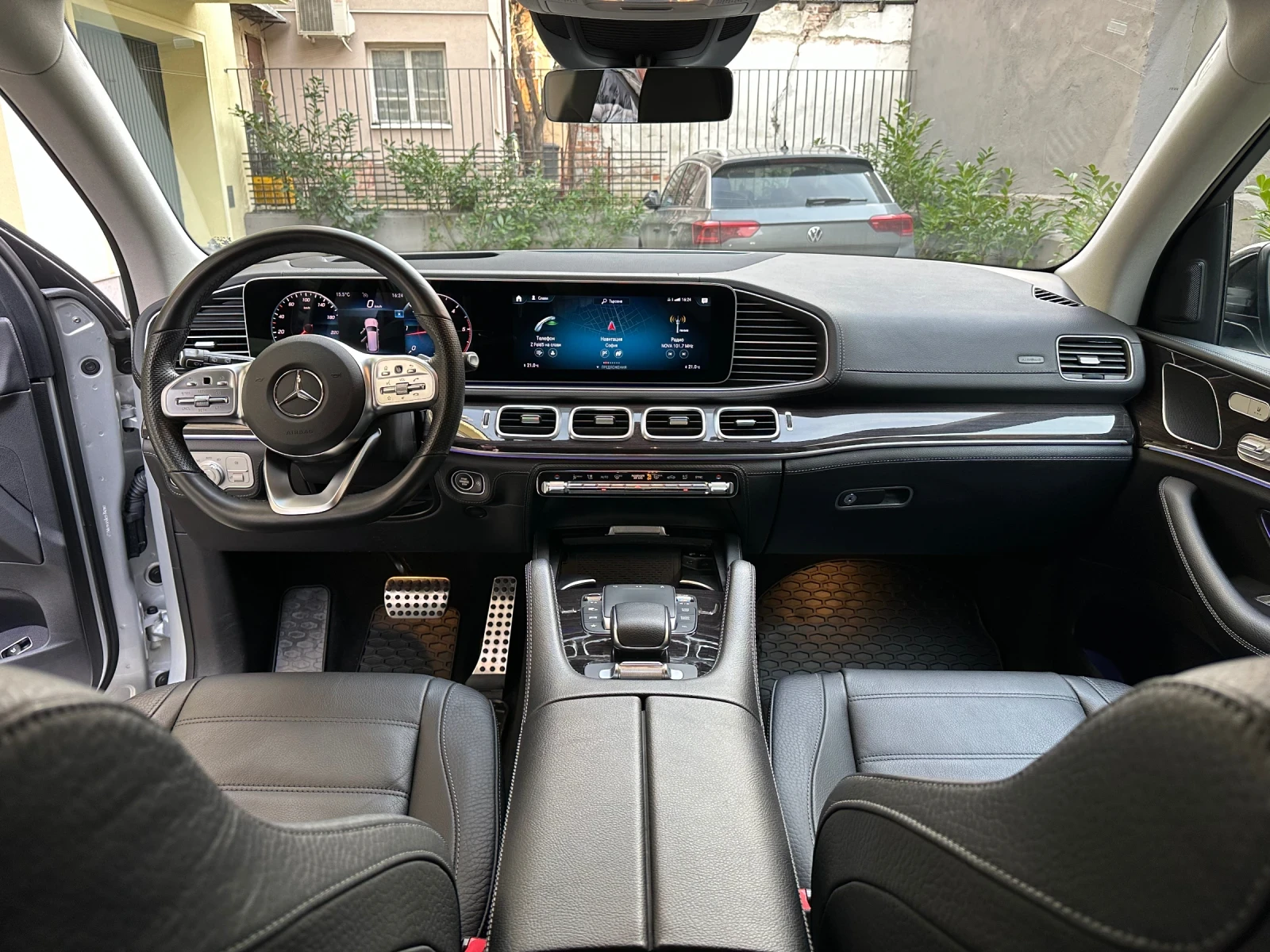 Mercedes-Benz GLS 350 AMG - изображение 10