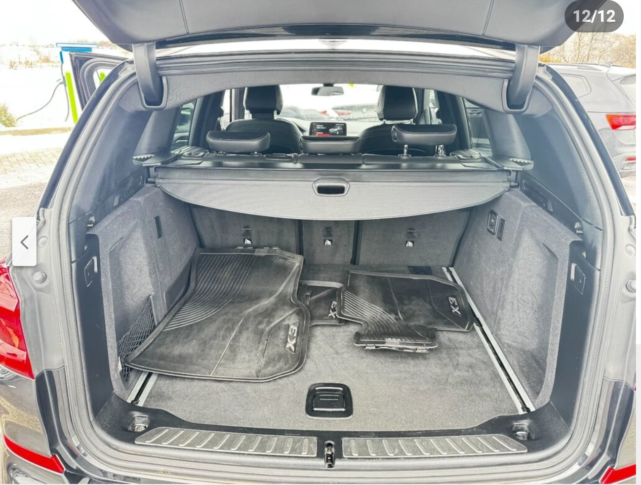 BMW X3 * * LANE* ASSIST* * *  | Mobile.bg   12