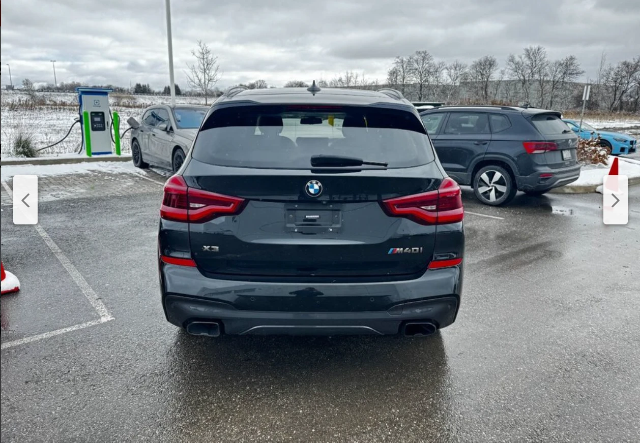 BMW X3 * * LANE* ASSIST* * *  | Mobile.bg   8