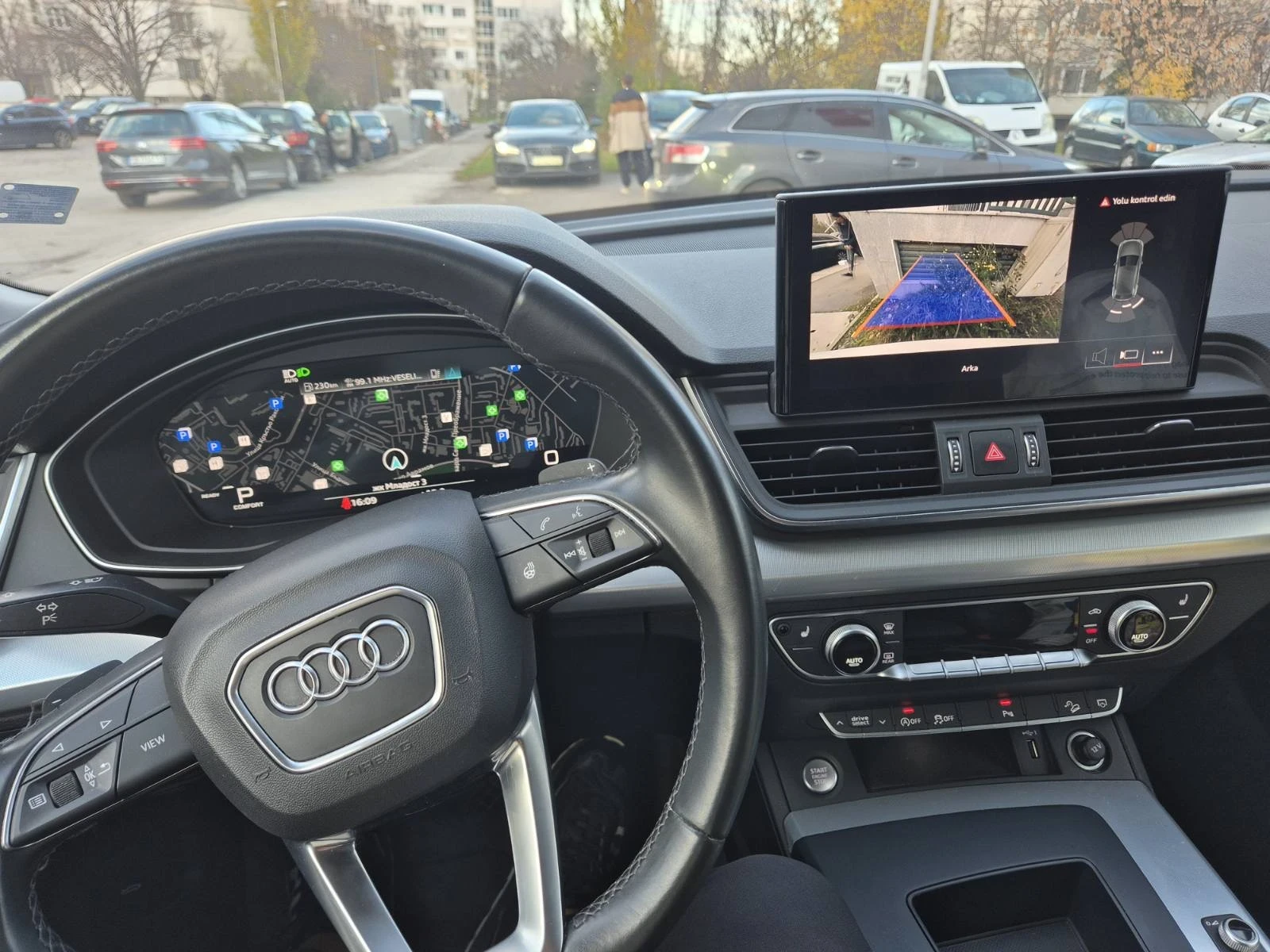 Audi Q5 45 TFSI Mild Hybrid quattro S-tronic | Mobile.bg   9