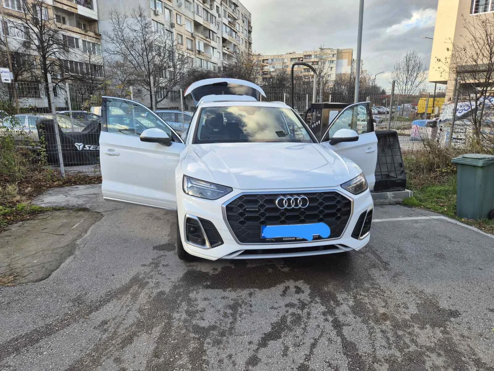 Audi Q5 45 TFSI Mild Hybrid quattro S-tronic | Mobile.bg   2