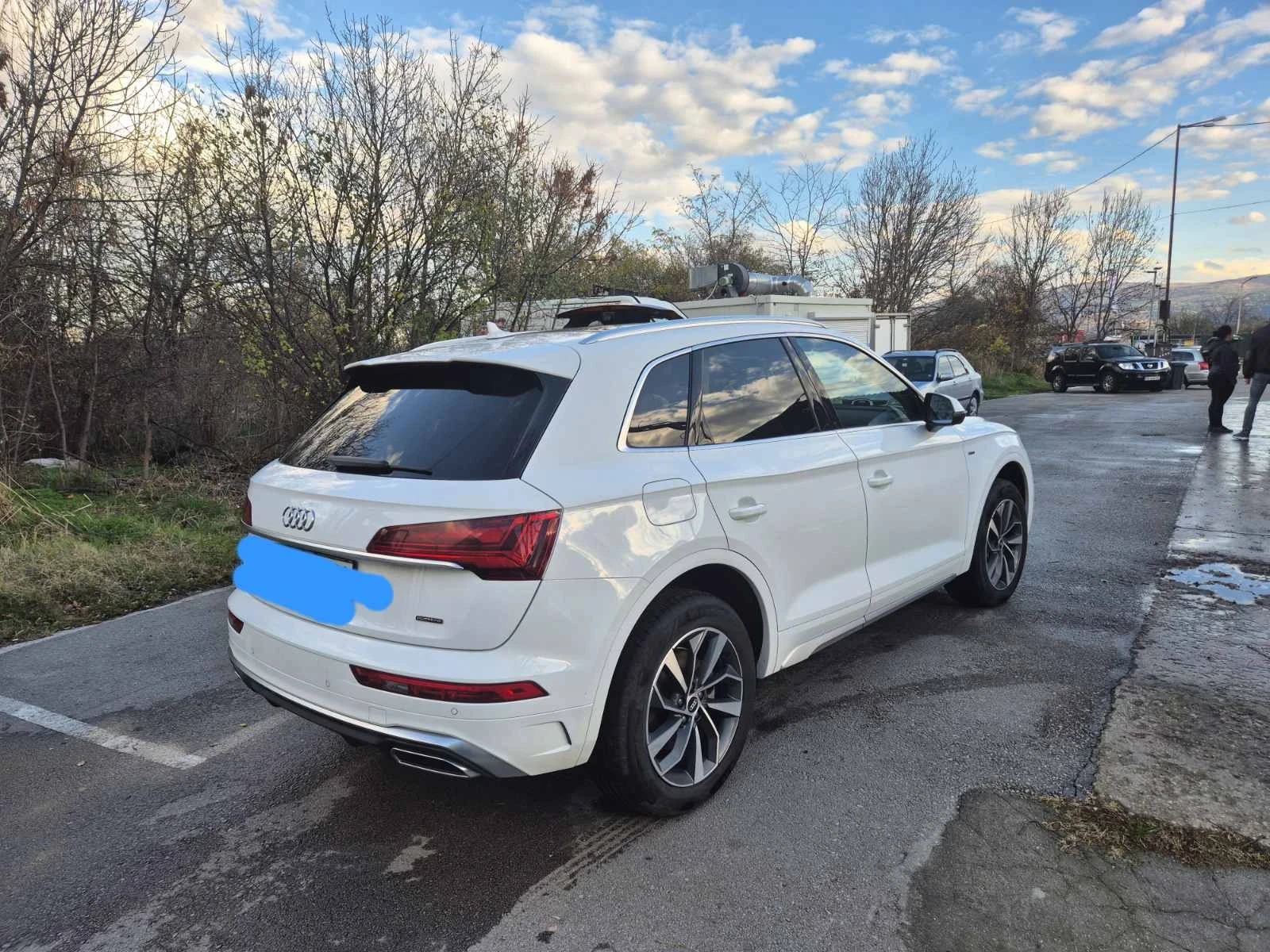 Audi Q5 45 TFSI Mild Hybrid quattro S-tronic | Mobile.bg   5