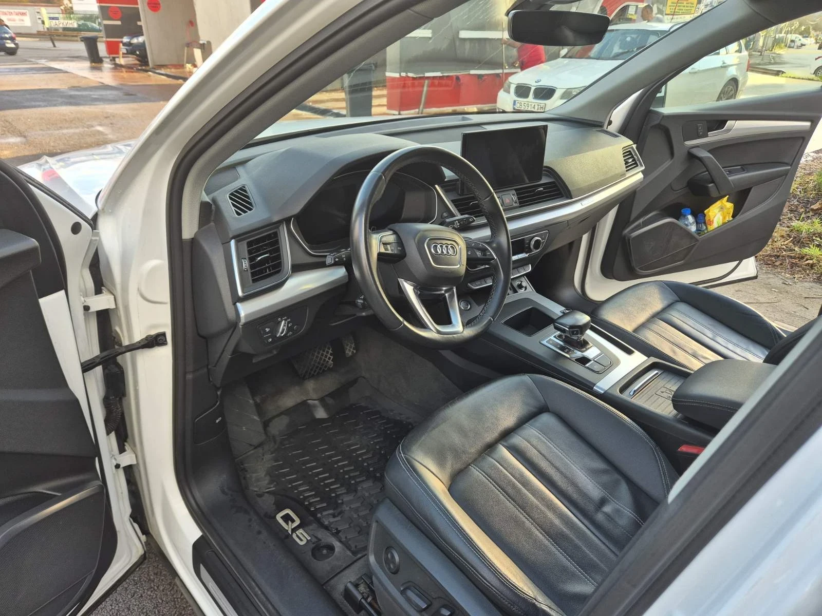 Audi Q5 45 TFSI Mild Hybrid quattro S-tronic | Mobile.bg   7