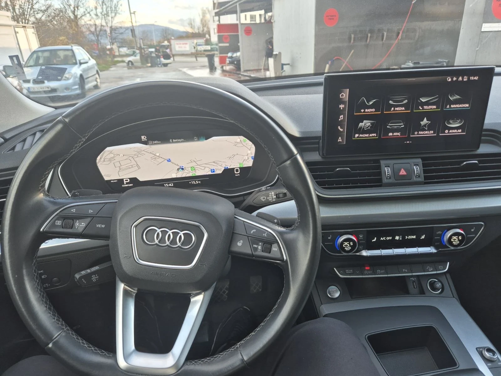 Audi Q5 45 TFSI Mild Hybrid quattro S-tronic | Mobile.bg   8