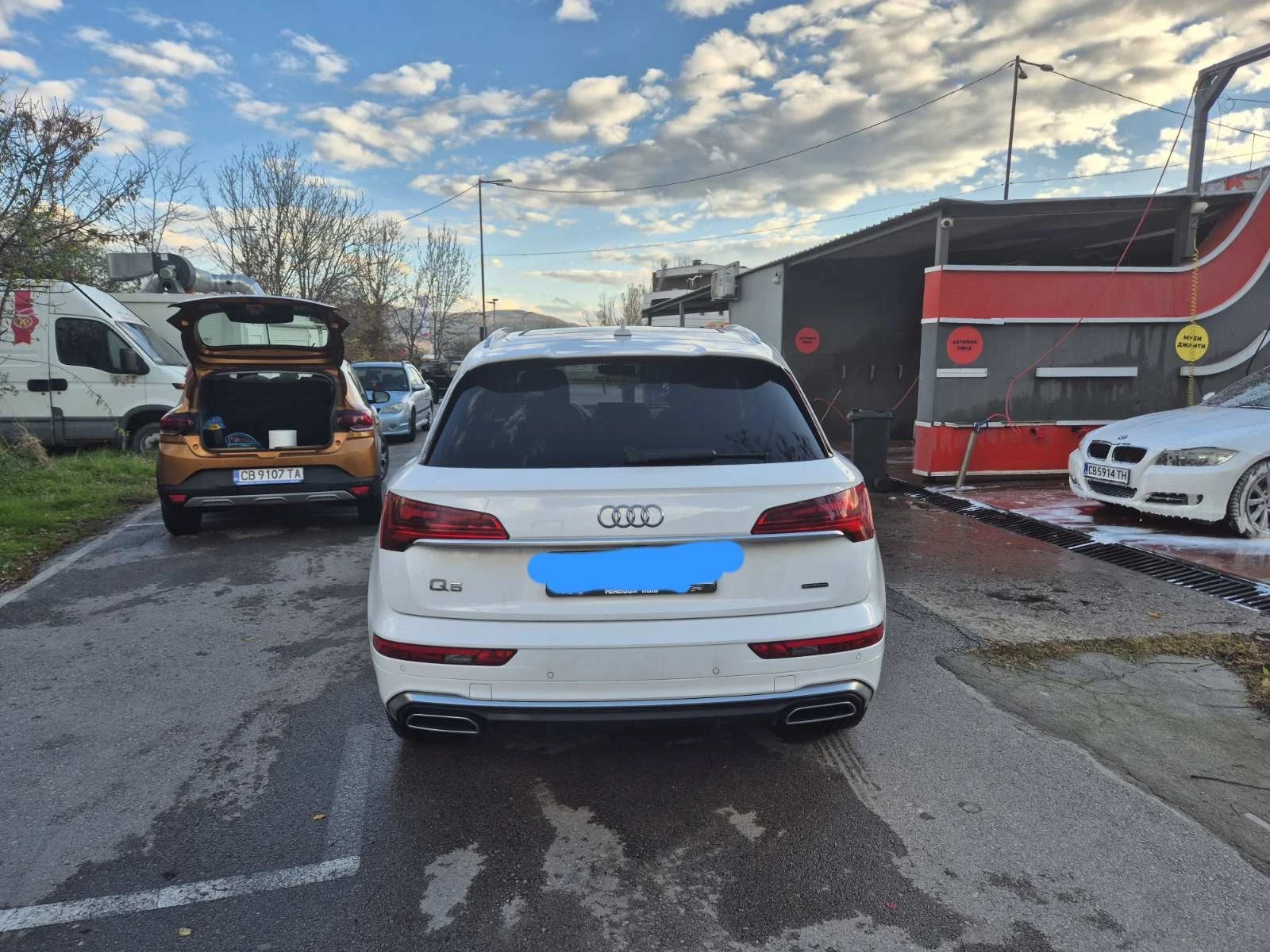 Audi Q5 45 TFSI Mild Hybrid quattro S-tronic | Mobile.bg   4