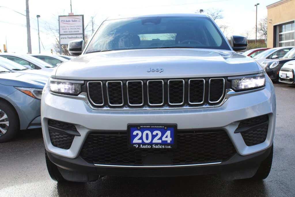 Jeep Grand cherokee Laredo * CARFAX* * АвтоКредит* (ЦЕНА ДО БГ) - изображение 3