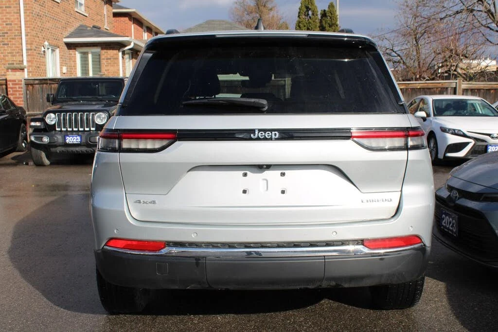 Jeep Grand cherokee Laredo * CARFAX* * АвтоКредит* (ЦЕНА ДО БГ) - изображение 5