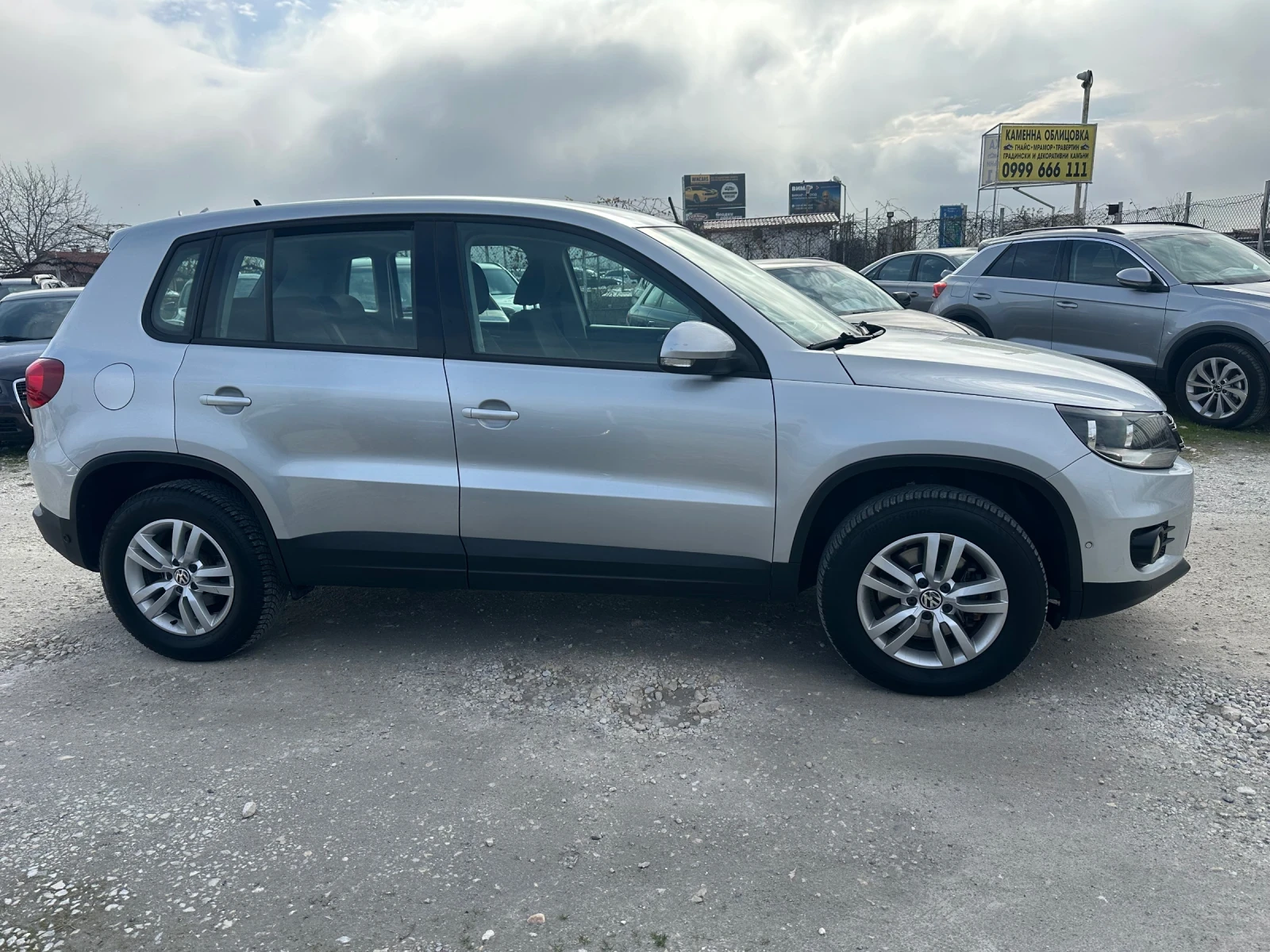 VW Tiguan 14TSI  | Mobile.bg   8