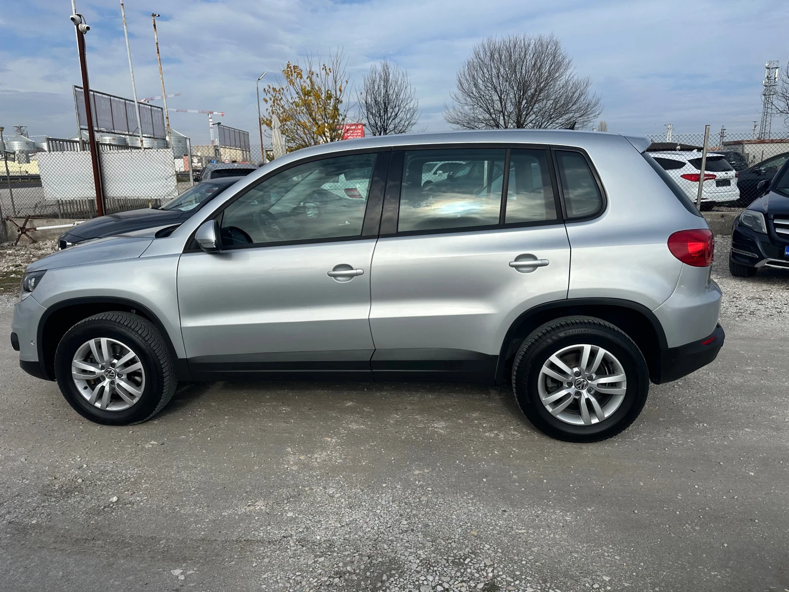 VW Tiguan 14TSI  | Mobile.bg   7